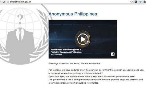 anonymous philippines logo|Anonymous Philippines defaces govt websites, promotes Nov 5 .